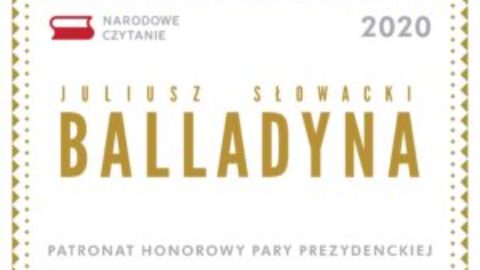 NARODOWE CZYTANIE 2020