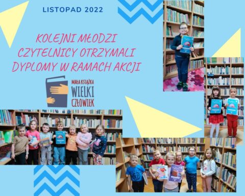 DYPLOMY ROZDANE – Filia Biblioteczna w Piskach