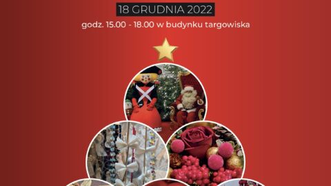 <strong>Jarmark Bożonarodzeniowy w Czerwinie</strong>