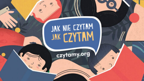 <strong>Ogólnopolska akcja czytelnicza „Jak nie czytam, jak czytam” już wkrótce w Piskach!</strong>