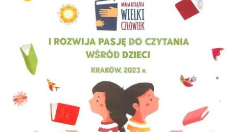 <strong>Gminna Biblioteka Publiczna w Czerwinie ponownie zaprasza do uczestnictwa w projekcie “Mała książka – wielki człowiek”.</strong>