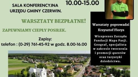 <strong>Zapraszamy na Szkolenie i Warsztaty Tworzenia Questu!</strong>