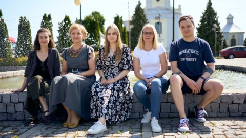 Gminna Biblioteka Publiczna w Czerwinie w Programie Towarzyszenia