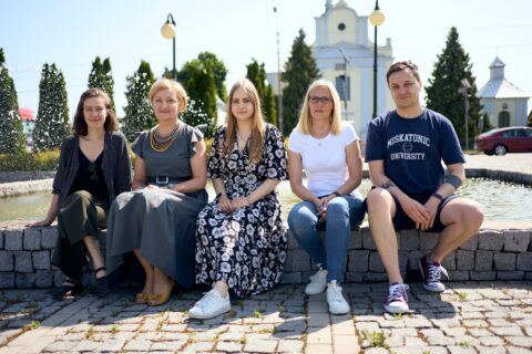 Gminna Biblioteka Publiczna w Czerwinie w Programie Towarzyszenia