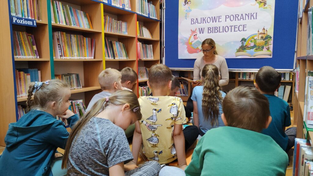 IMG20250624104117-1024x576 “BAJKOWE PORANKI” w bibliotece w Piskach