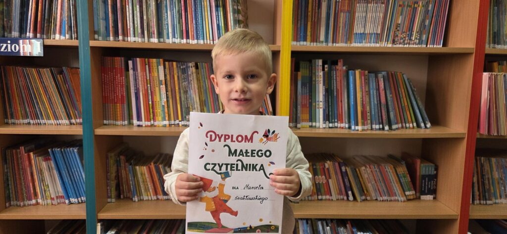 20251021_135317-1024x473 Mała Książka Wielki Człowiek w bibliotece w Piskach