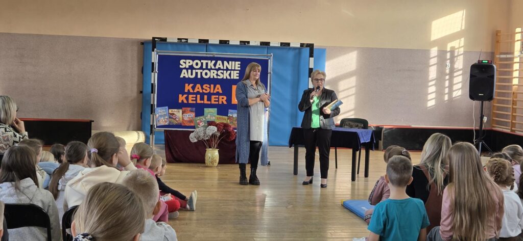 20251124_100812-1024x473 Spotkanie autorskie z Kasią Keller w Piskach