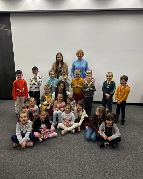 image-1 Przedszkolaki w naszej bibliotece!