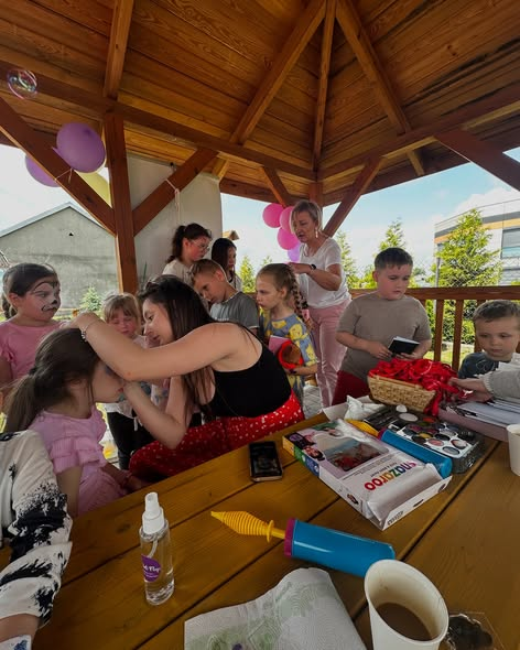 image-136 Gminna Biblioteka Publiczna w Czerwinie na Dniu Dziecka w Piskach!