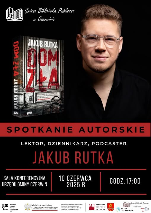 image-144 Spotkanie autorskie z Jakubem Rutką!