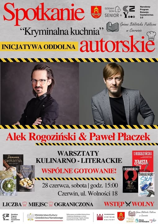 image-184 Kryminalna kuchnia w Czerwinie!