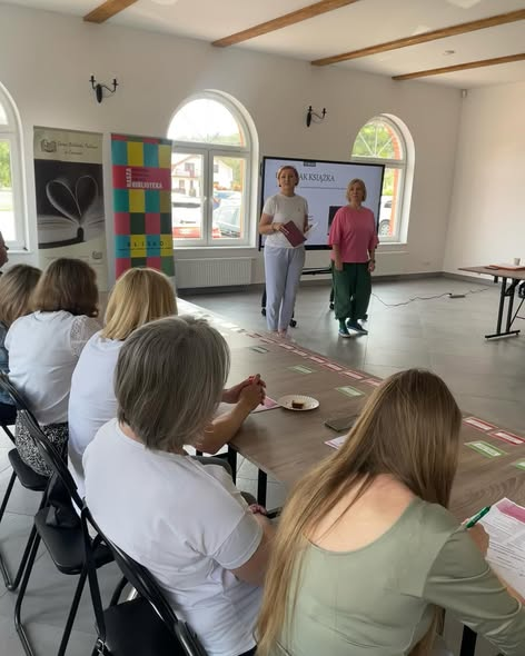 image-186 Szkolenie „Ciało jak książka” z Magdaleną Przybysz