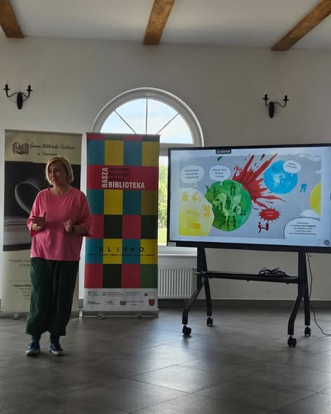 image-189 Szkolenie „Ciało jak książka” z Magdaleną Przybysz