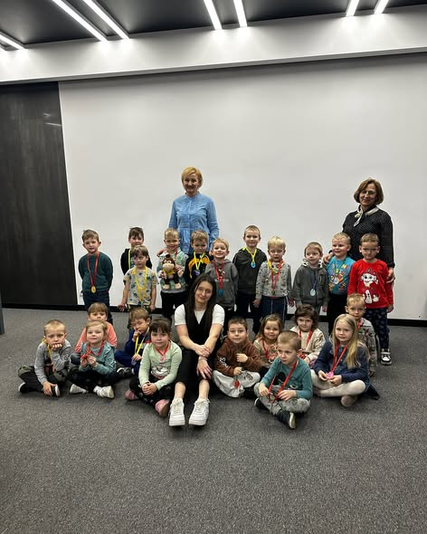 image-2 Przedszkolaki w naszej bibliotece!