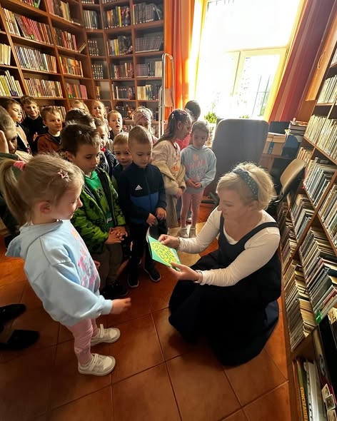 image-20 Przedszkolaki z wielkanocnymi życzeniami w naszej bibliotece