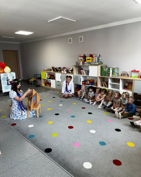 image-202 Z książką do maluchów – akcja „Książka na św. Jana” w czerwińskim żłobku