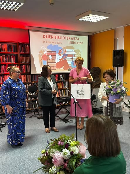 image-206 Święto bibliotekarzy w Ostrołęce!