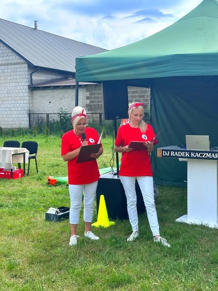 image-213 Bibliotekarki na Dniu Rodziny w Żochach!