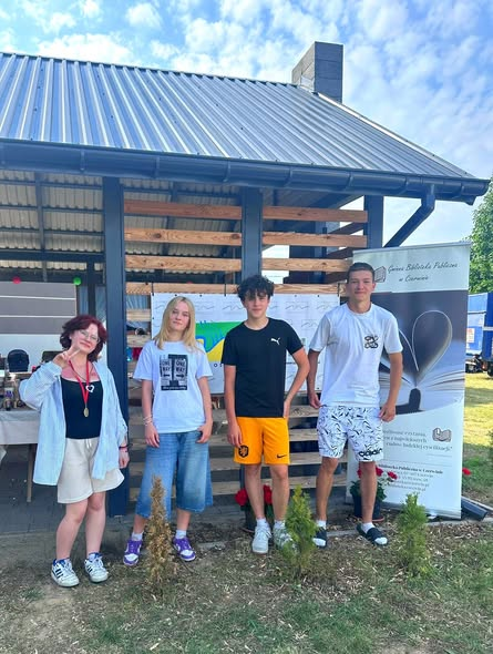 image-214 Bibliotekarki na Dniu Rodziny w Żochach!