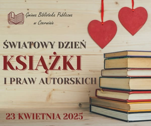 image-30 Dziś Światowy Dzień Książki i Praw Autorskich