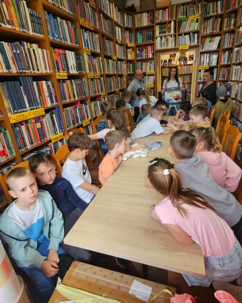 image-34 Pierwszoklasiści w bibliotece!