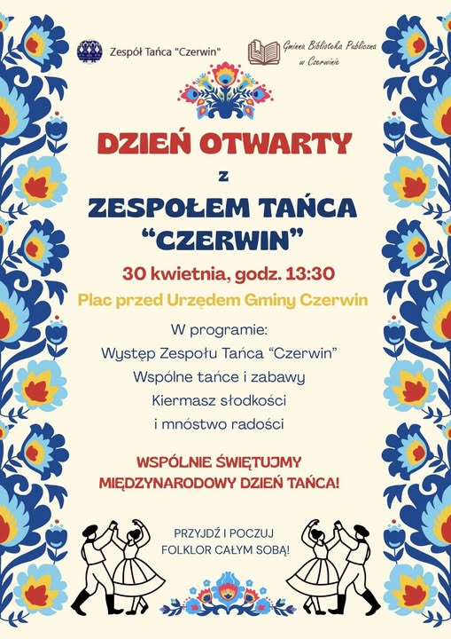 image-39 Dzień Otwarty z Zespołem Tańca „Czerwin”