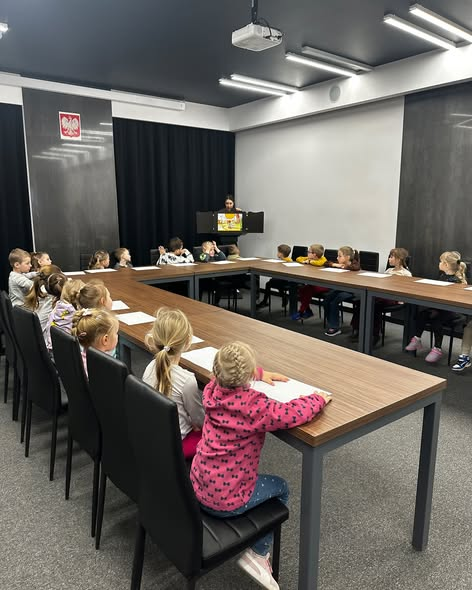 image-4 Przedszkolaki w naszej bibliotece!