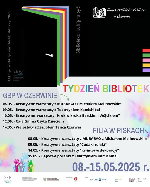 image-61 Serdecznie zapraszamy do wspólnego świętowania miłości do książek, czytania i… bibliotek!