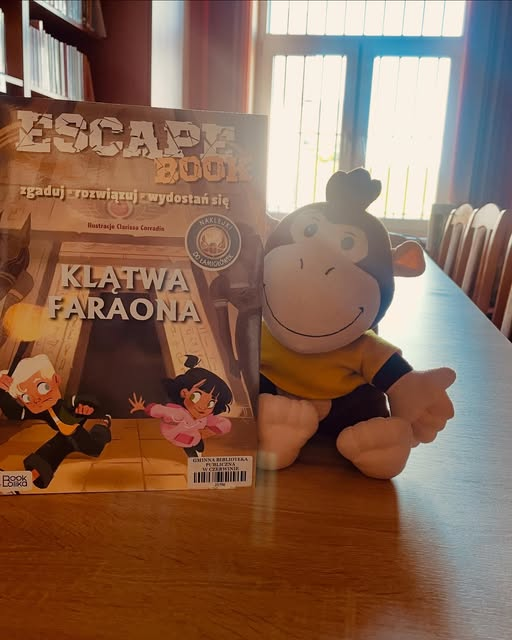 image-63 Małpka poleca do czytania