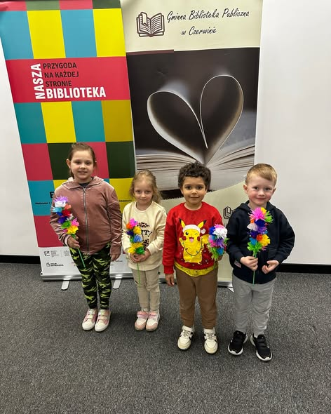 image-7 Kreatywne spotkanie z książką w tle – wicie palm wielkanocnych