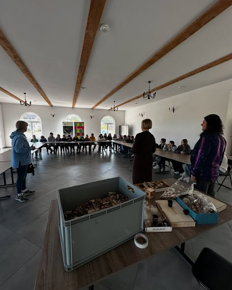 image-73 Kreatywne warsztaty z książką w tle z klockami MuBaBaO!