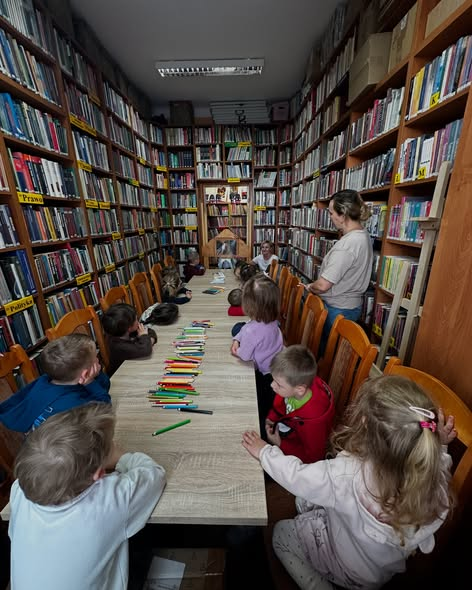 image-75 Przedszkolaki w bibliotece!