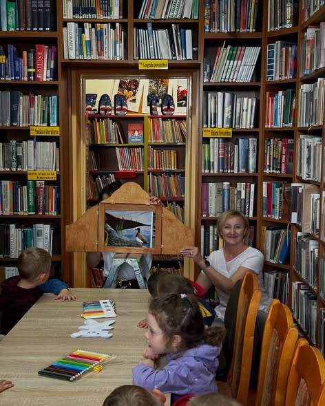 image-76 Przedszkolaki w bibliotece!