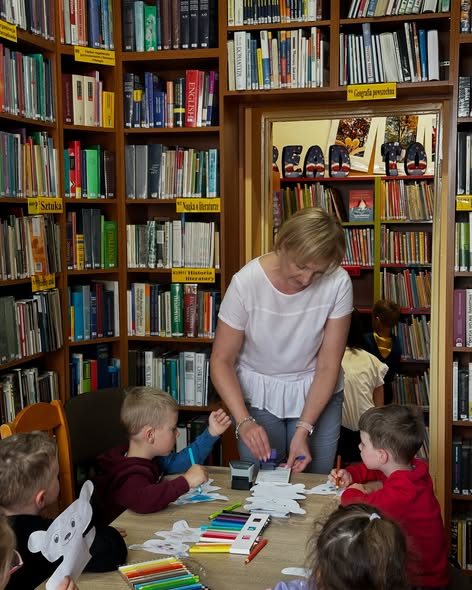 image-77 Przedszkolaki w bibliotece!