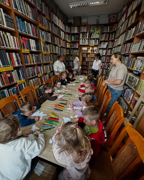 image-78 Przedszkolaki w bibliotece!