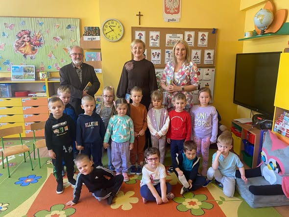 image-79 „Cała Gmina Czyta Dzieciom” w Czerwinie