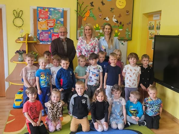 image-80 „Cała Gmina Czyta Dzieciom” w Czerwinie