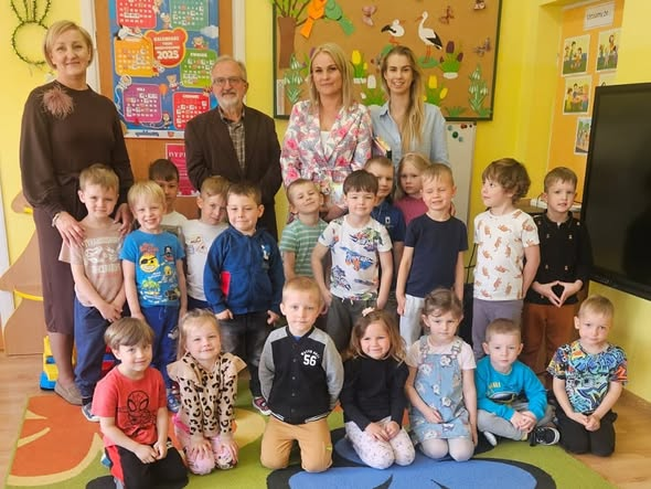 image-81 „Cała Gmina Czyta Dzieciom” w Czerwinie