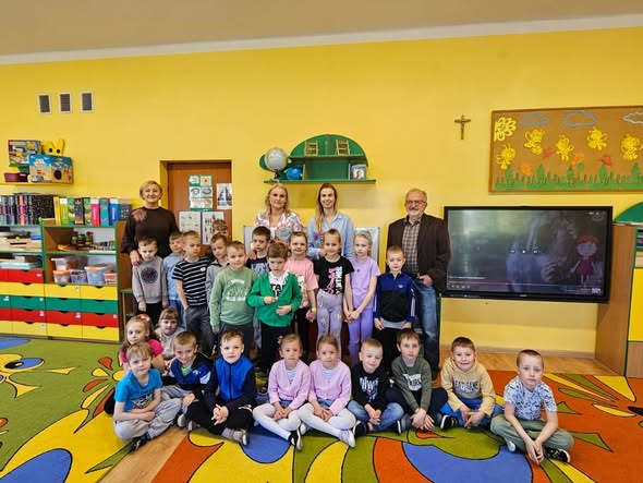 image-83 „Cała Gmina Czyta Dzieciom” w Czerwinie