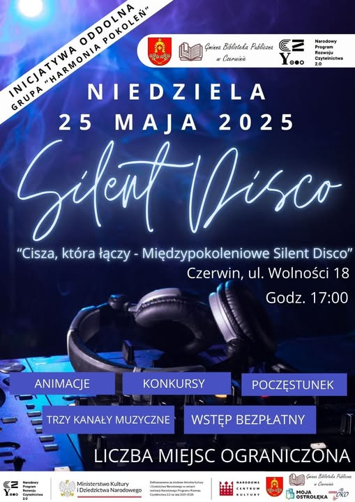 image-85 Cisza, która łączy – Międzypokoleniowe Silent Disco!