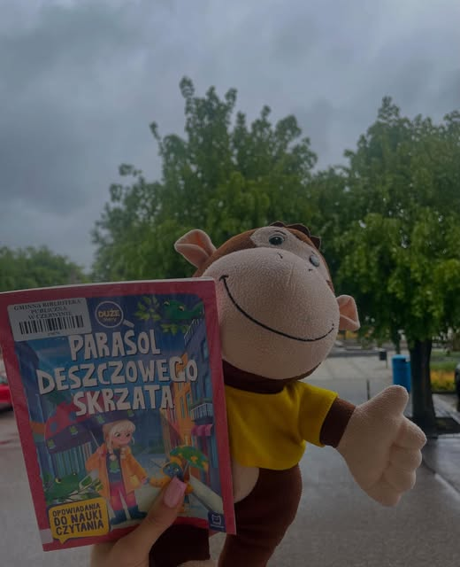 image-91 Małpka poleca do czytania