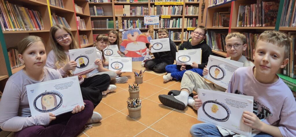 20251120_132123-1024x473 Projekt „Supermoce Pinka” w bibliotece w Piskach!