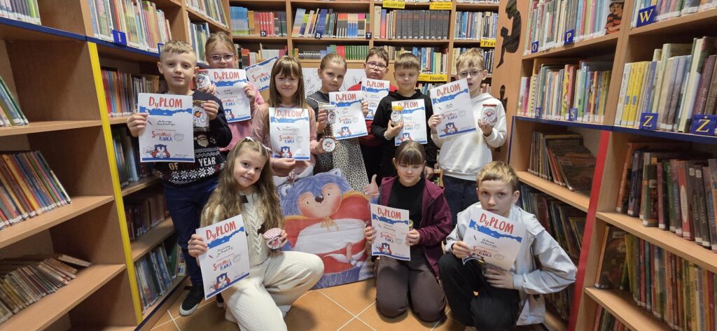 20251209_093713-1024x473 Projekt „Supermoce Pinka” w bibliotece w Piskach!