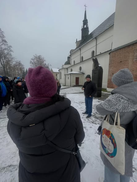 image-109 Wycieczka w ramach projektu „Przyszłość w naszych genach”, realizowanego w programie „Nasze Tradycje”.