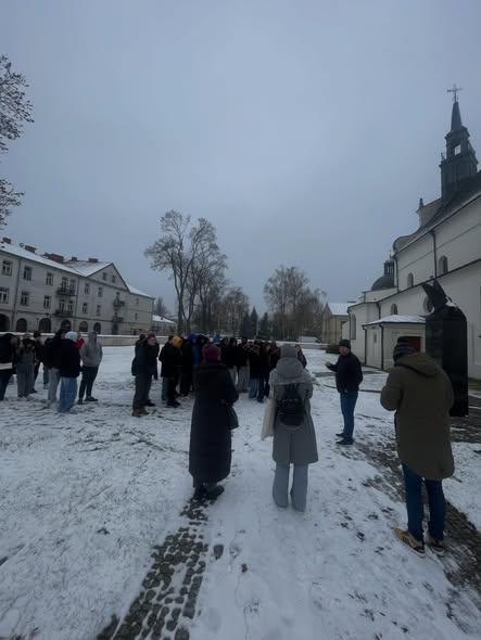 image-110 Wycieczka w ramach projektu „Przyszłość w naszych genach”, realizowanego w programie „Nasze Tradycje”.