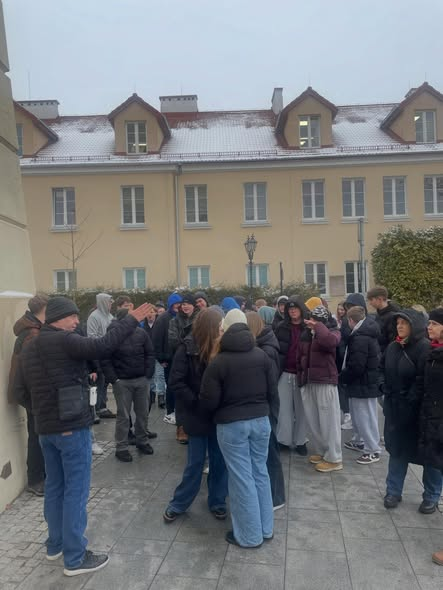 image-111 Wycieczka w ramach projektu „Przyszłość w naszych genach”, realizowanego w programie „Nasze Tradycje”.