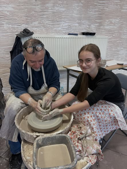 image-113 Warsztaty z ceramiki w ramach projektu „Przyszłość w naszych genach” realizowanego w programie „Nasze Tradycje”