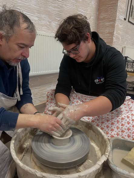 image-115 Warsztaty z ceramiki w ramach projektu „Przyszłość w naszych genach” realizowanego w programie „Nasze Tradycje”