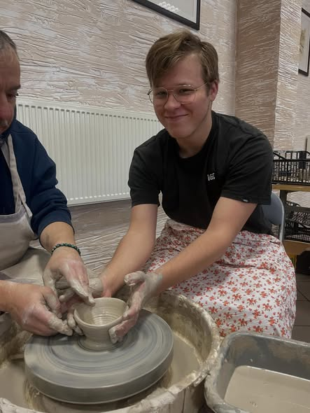 image-116 Warsztaty z ceramiki w ramach projektu „Przyszłość w naszych genach” realizowanego w programie „Nasze Tradycje”