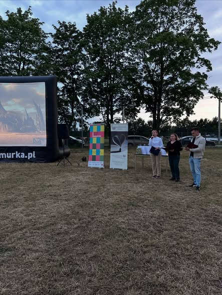 image-22 Kino pod chmurką w Seroczynie – pierwszy seans za nami!